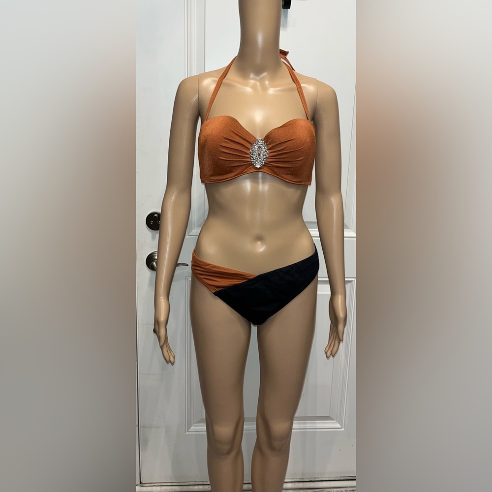Victoria Secret Bustier Top Bikini